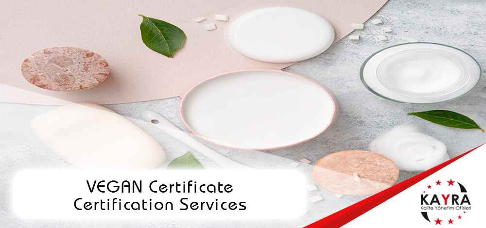 For companies seeking to obtain a Vegan Cosmetics Certificate, the application process, requirements, and benefits. Apply with us!






